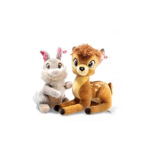 Steiff Disney Bambi & Thumper Set 668305